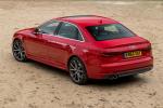 Audi A4 3.0 TDI Quattro S-Line 2015 года (UK)